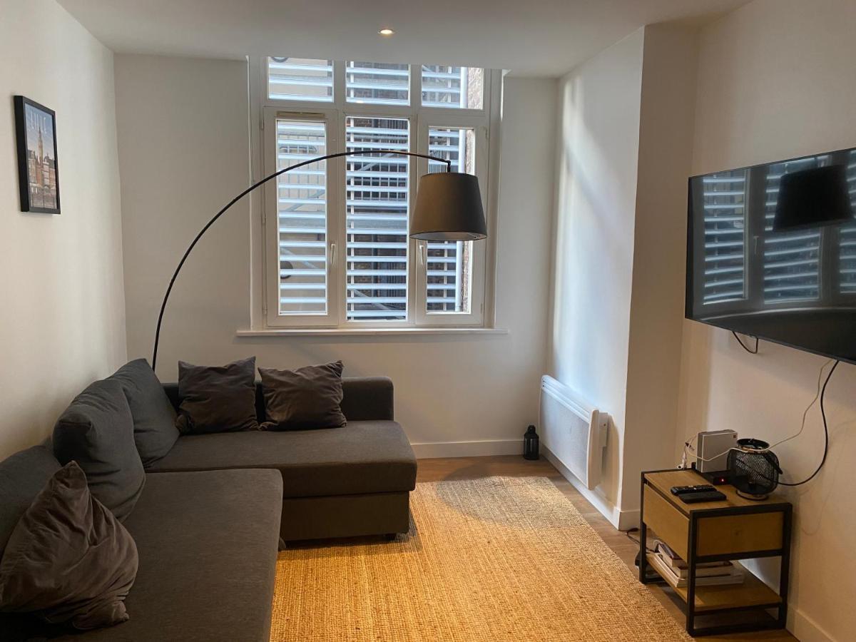Appartement Hypercentre 4 Personnes 30 M2 Rijsel Buitenkant foto