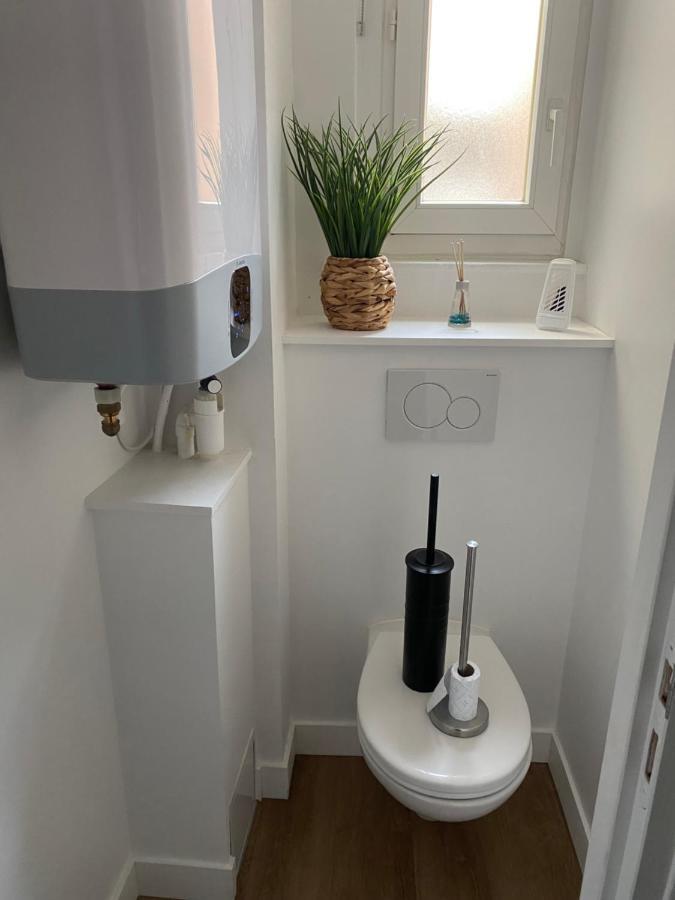 Appartement Hypercentre 4 Personnes 30 M2 Rijsel Buitenkant foto