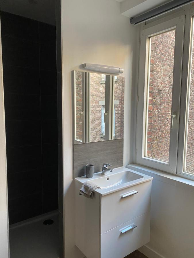 Appartement Hypercentre 4 Personnes 30 M2 Rijsel Buitenkant foto