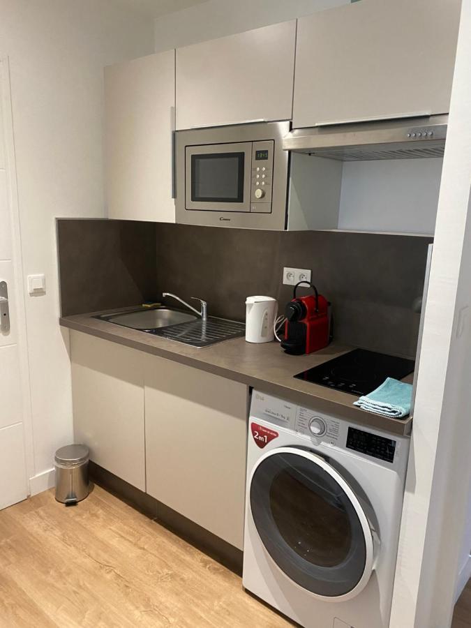 Appartement Hypercentre 4 Personnes 30 M2 Rijsel Buitenkant foto